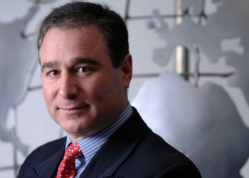 Andrew coulsen, ceo, dimension data europe