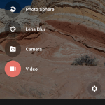 Google Camera Screenshot 05 Android, câmara Android, google camara, Google Play, KitKat