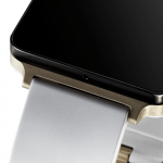 LG G Watch black gold 13 g watch, google, LG, moto 360, motorola, smartwatch