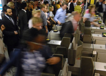 Metro de londres pagamento smartphone