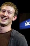 Mark Zuckerberg, um dos fundadores do Facebook