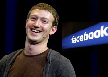 Mark zuckerberg, um dos fundadores do facebook