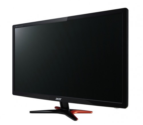 Novo monitor Predator para Gaming  Acer GN246H: 3D Eletrizante e Vídeo Nítido