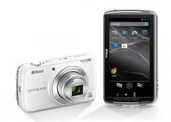 Nikon coolpix android