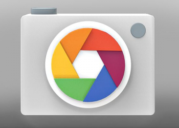 Aplicação google câmara android