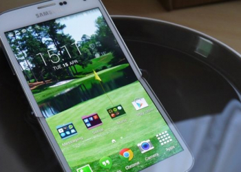 Samsung galaxy s5 prime alumínio