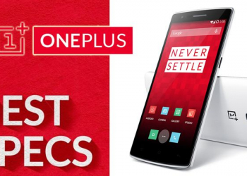 Oneplus one anunciado