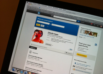 Linkedin supera marca de 300 milhões de membros