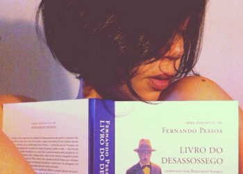 Vestiu-se de poesia, quis ser desassossego… e foi!