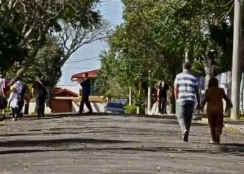 Do virtual ao real: social street visa promover socialização entre vizinhos