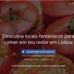Zomato mídias sociais, redes sociais, social media, zomato