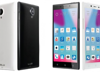 Blu pure life xl android