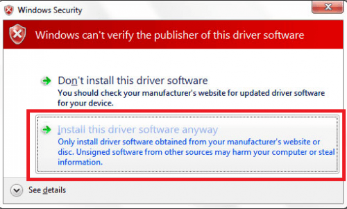 Como instalar um driver para android 2