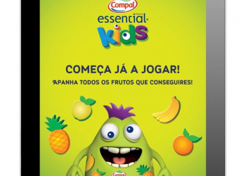 Jogo de realidade aumentada compal essencial kids