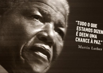 Campanha lançada pelo jornal metro brasil questiona credibilidade do que circula nas redes sociais