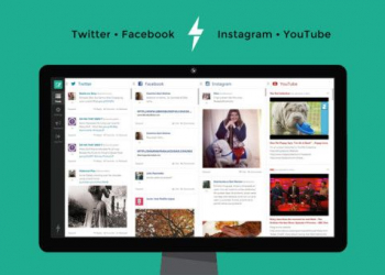 Feedient: nova app junta facebook, twitter, instagram e youtube no mesmo lugar