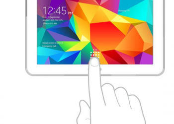 Samsung galaxy tab s