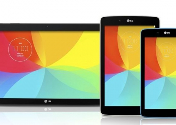 Lg g pad