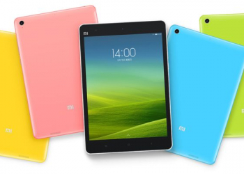 Xiaomi mipad tegra k1