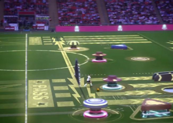 Nike lança campanha “estilo game” para seleção inglesa