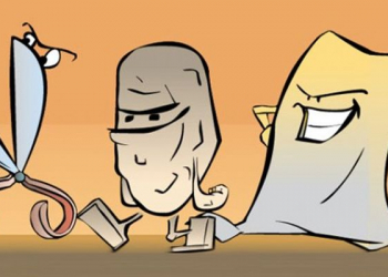 Ciência finalmente descobre como vencer no jogo pedra-papel-tesoura