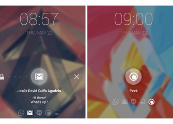 Paranoid android peek