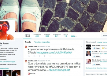 Twitter: o uso da nova interface torna-se obrigatório