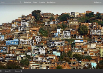 Google cultural institute apresenta colecção de street art no seu arquivo de arte online