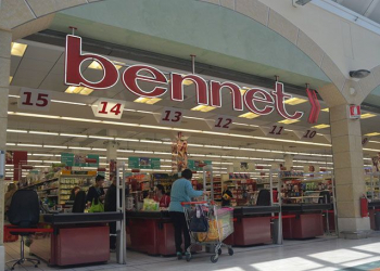Hipermercados bennet