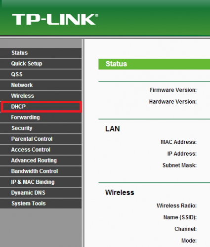 Como fixar endereço ip através da reserva no dhcp (1)