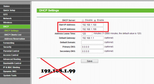 Como fixar endereço IP através da reserva no DHCP (2)