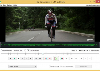 Novo free video editor: simples, poderoso e grátis