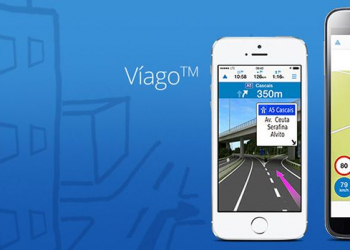 App víago da garmin