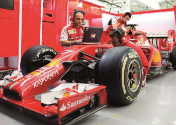 Ferrari escolhe kaspesky lab para blindar a sua infra-estrutura de ti