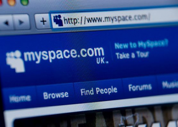 Myspace: rede social tenta reconquistar utilizadores com fotos antigas
