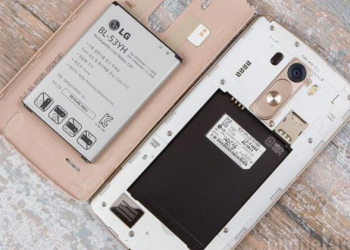 Bateria do lg g3 supera a do galaxy s5