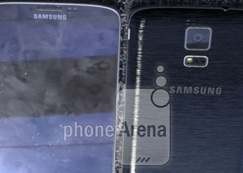 Vazam supostas imagens do samsung galaxy f