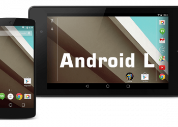 Confira todas as novidades do android l, a nova versão do sistema do google