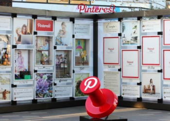 Pinterest: o “queridinho” entre as mulheres!