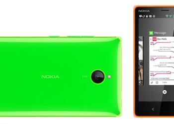 Nokia x2 android