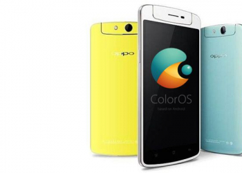 Oppo r3 color os