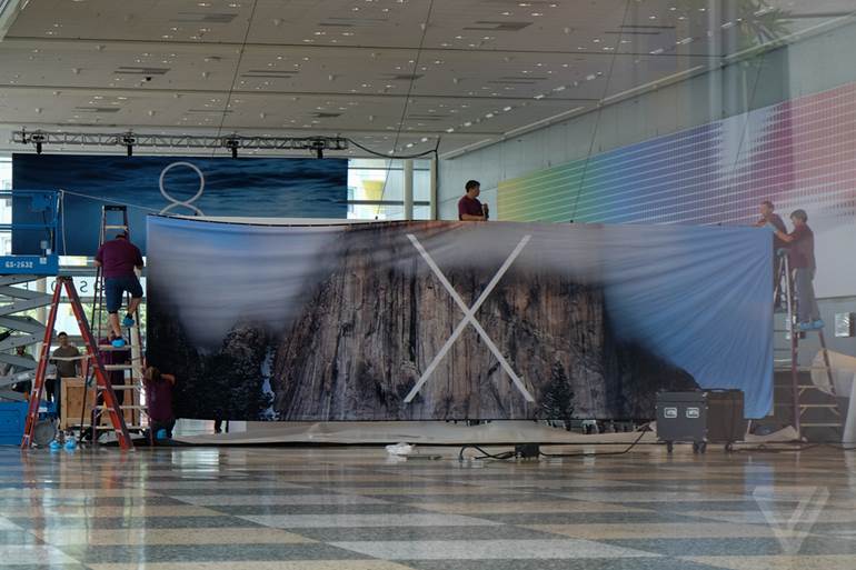 Mac OS X 10.10 poderá ser batizado de Yosemite