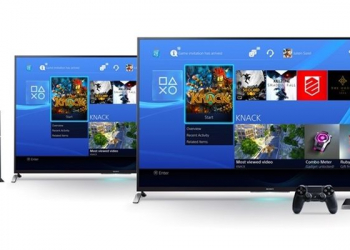 Sony divulga novas imagens e informações de lançamento do playstation tv