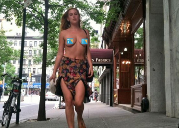 Scout willis protesto instagram