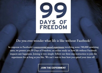 99 dias sem facebook (foto: reprodução da internet)