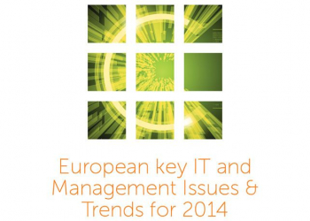 European key it and management issues & trends for 2014
