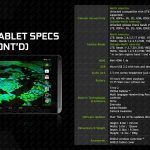NVIDIA SHIELD Tablet 4 NVidia, NVIDIA SHIELD, Tegra K1