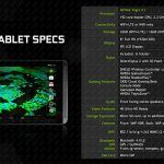 NVIDIA SHIELD Tablet 5 NVidia, NVIDIA SHIELD, Tegra K1