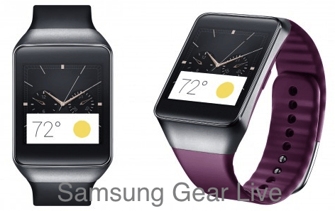 Samsung Gear Live | TecheNet (foto: reprodução da internet)