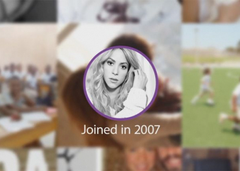 Shakira, a figura pública com o maior número de likes alguma vez conseguido no facebook